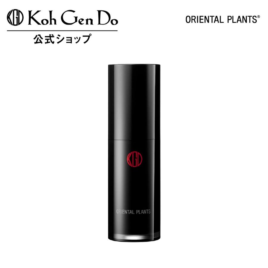Koh Gen Do（江原道） 公式 オリエンタルプランツ Wエッセンス 美容液 