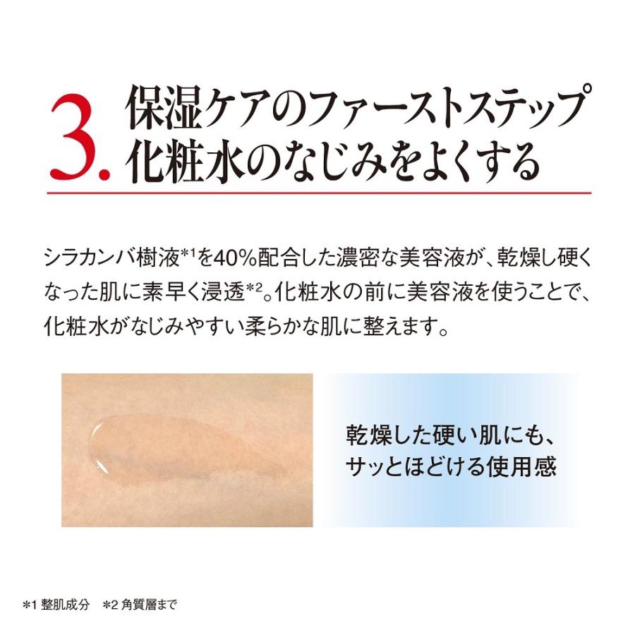 Koh Gen Do（江原道） 公式 オリエンタルプランツ Wエッセンス 美容液 