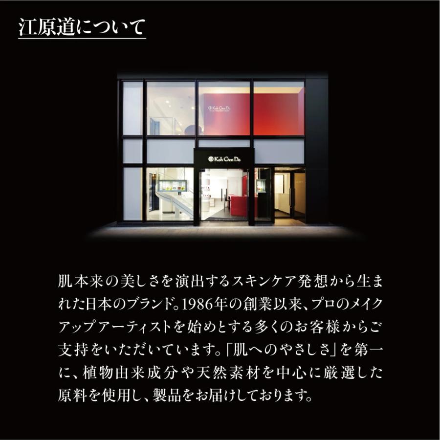 Koh Gen Do（江原道） 公式 アイシャドウ ブラシ(M) : KohGenDo 公式