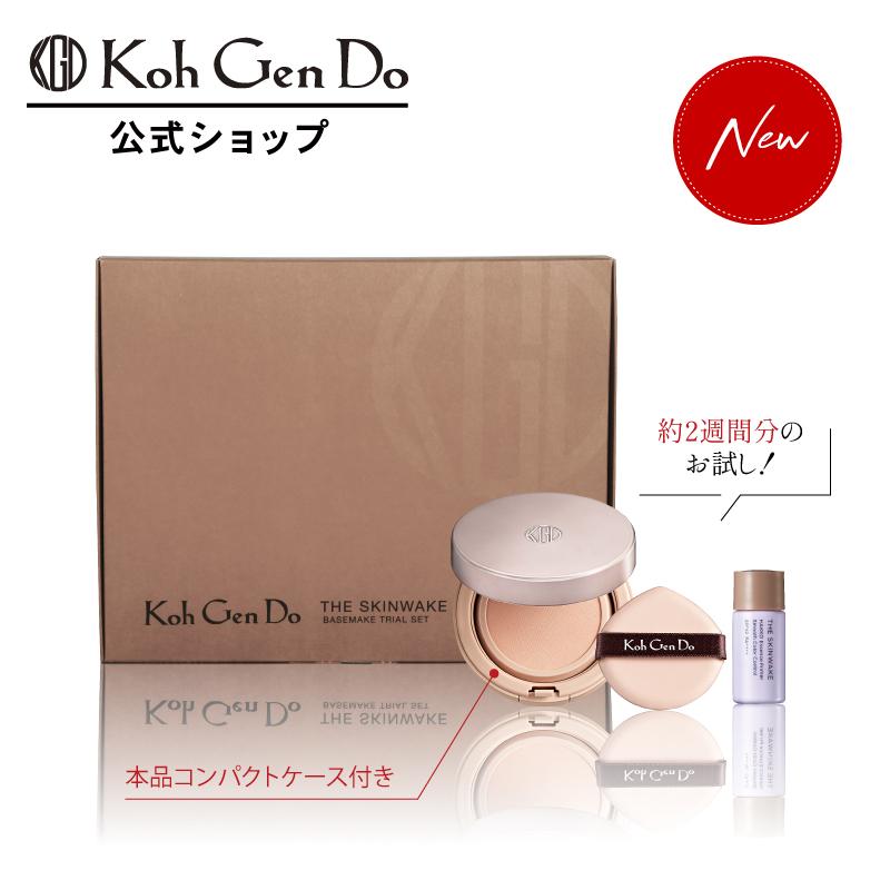 Koh Gen Do（江原道） 公式 ザ・スキンウエイク ベースメイク
