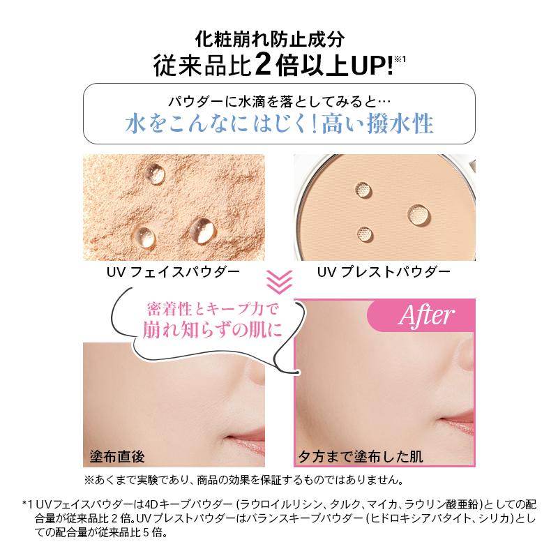 江原道  UVセット Koh Gen Do（江原道） 公式 数量限定 UVフェイスパウダー 母の日セット