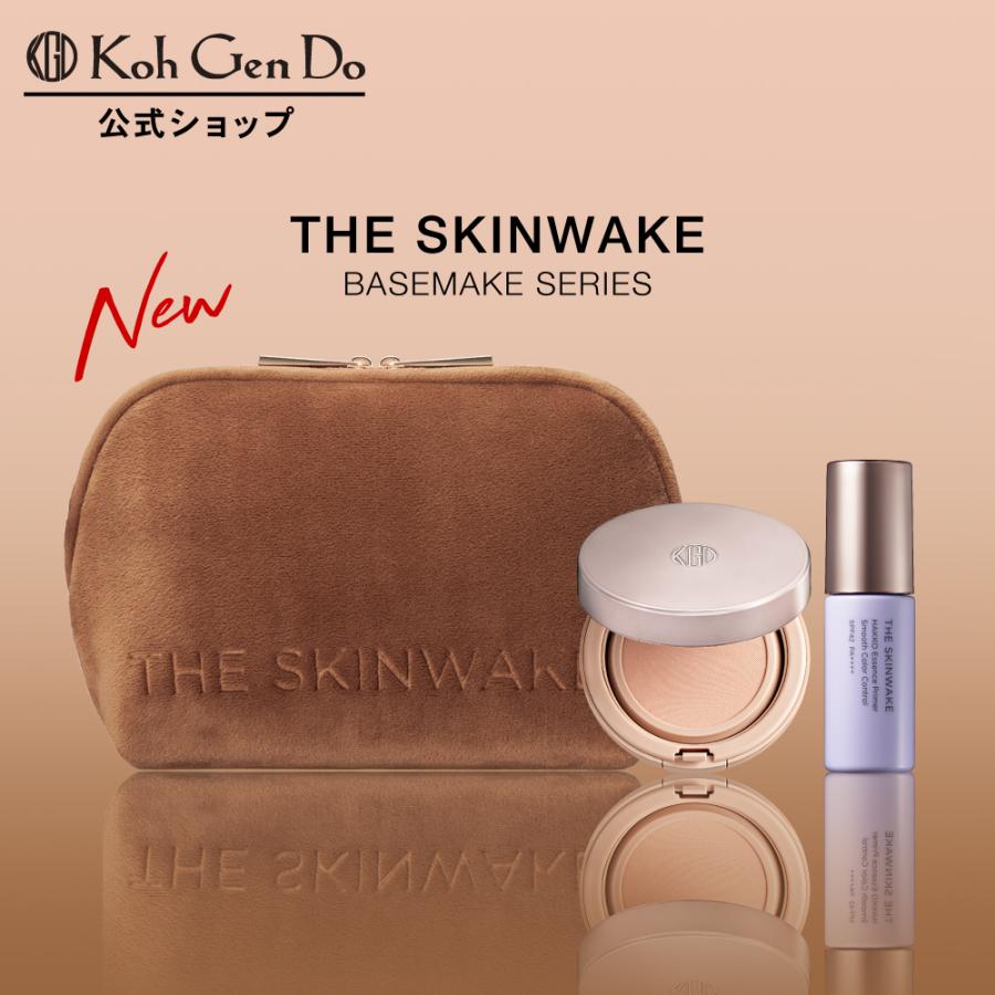 Koh Gen Do（江原道） 公式 数量限定 ザ・スキンウエイク デビュー記念