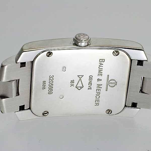 BAUME&MERCIER ボーム&メルシエ ハンプトン ミレイス BAUME&MERCIER ボーム&メルシエ ハンプトン ミレイス