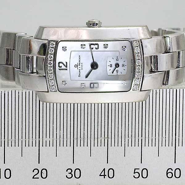 BAUME&MERCIER ボーム&メルシエ ハンプトン ミレイス BAUME&MERCIER ボーム&メルシエ ハンプトン ミレイス
