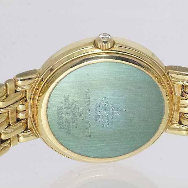 CREDOR 《Bargain》セイコー クレドール プレステージ