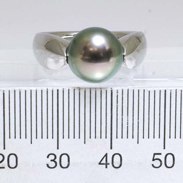 MIKIMOTO ミキモト オーロラピーコック 黒蝶真珠 10.6mm MIKIMOTO ミキモト オーロラピーコック 黒蝶真珠 10.6mm