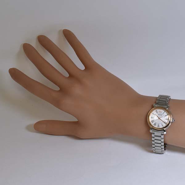 Linealx セイコー クレドール リネアルクス レディース GSAS938 18金