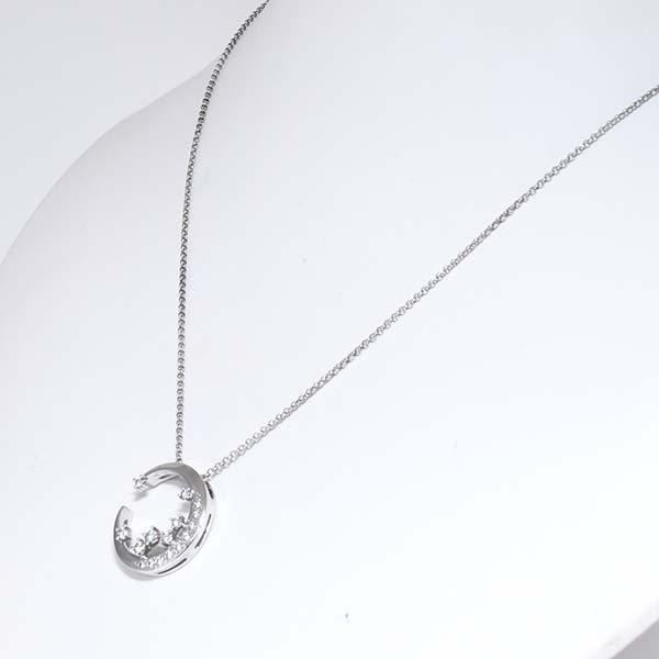 TASAKI（タサキ） ダイヤモンド 0.33ct 18金ホワイトゴールド K18WG 