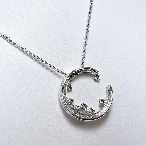 TASAKI（タサキ） ダイヤモンド 0.33ct 18金ホワイトゴールド K18WG 