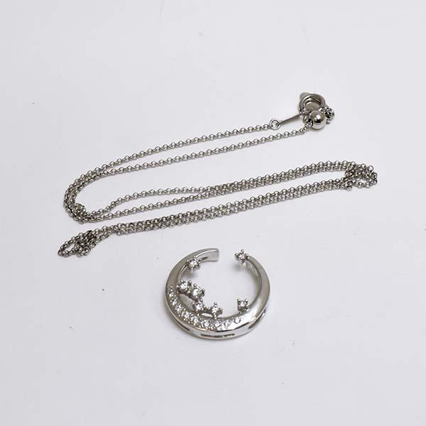 TASAKI（タサキ） ダイヤモンド 0.33ct 18金ホワイトゴールド K18WG 