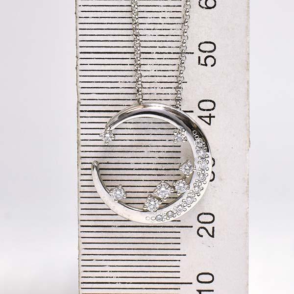 TASAKI（タサキ） ダイヤモンド 0.33ct 18金ホワイトゴールド K18WG 