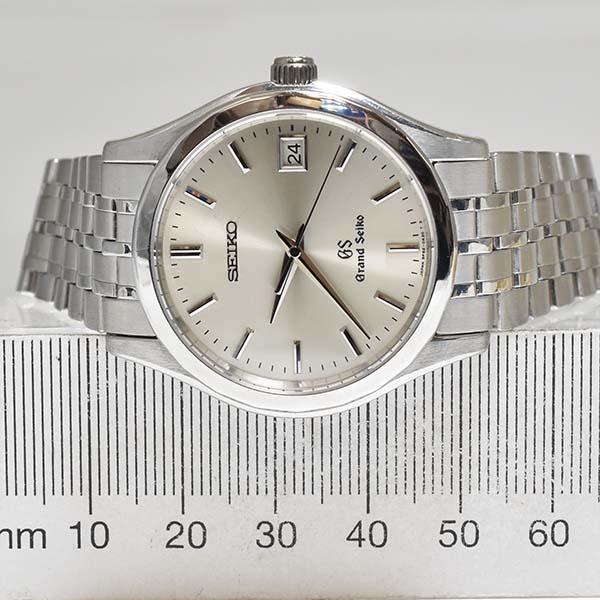Grand Seiko グランドセイコー エレガンス SBGX019 メンズ 18金 