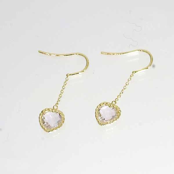 スタージュエリー　アメジスト　ピアス ピアス | アメシスト AMETHYST(2月誕生石) | スタージュエリー