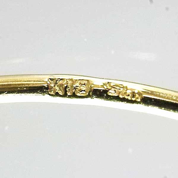STAR JEWELRY スタージュエリー アメシスト 18金イエロー