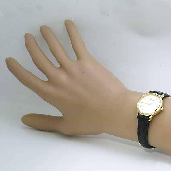 SIGNO セイコー クレドール シグノ レディース GTAS012 18金 SIGNO セイコー クレドール シグノ レディース GTAS012 18金