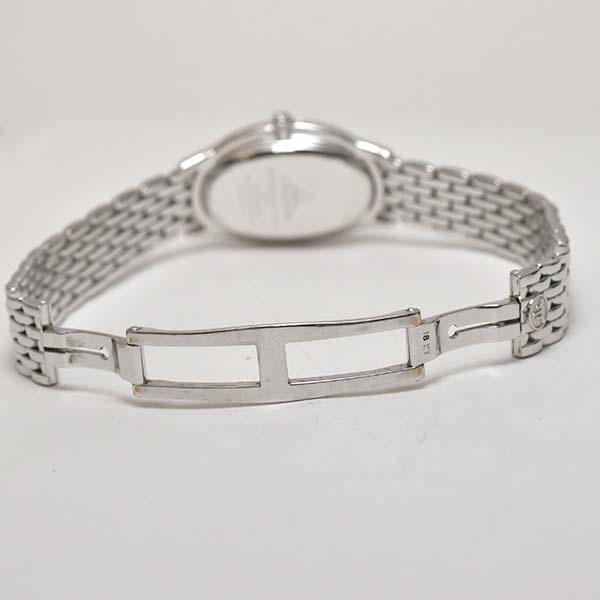 JURI セイコー クレドール ジュリ レディース GTTE683 18金ホワイト