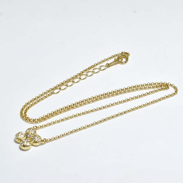 TASAKI（タサキ） ダイヤモンド 0.18ct 18金イエローゴールド K18YG