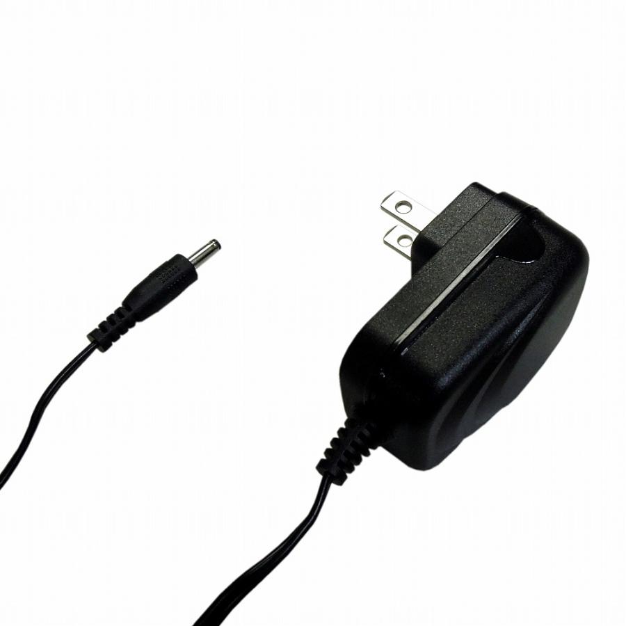 WINTECH　ラジオ付きテープレコーダー用（PCT-01R PCT-11R PCT-11R2) ACアダプター　GQ07-030030-DJ | 