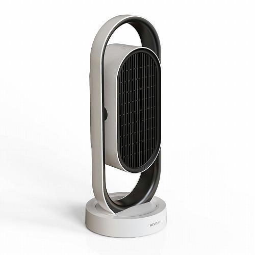 WINTECH セラミックファンヒーター KPH-1201R3D : WINTECH DIRECT