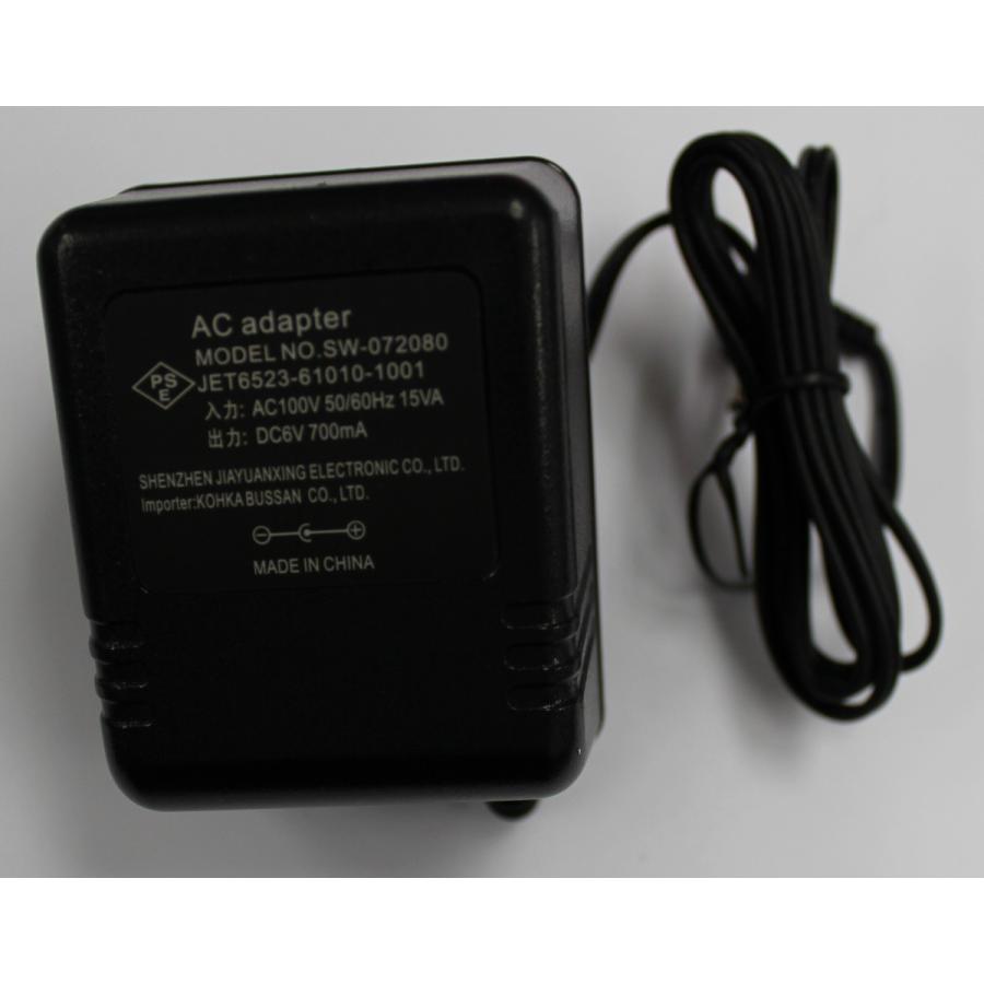 WINTECH マイクロSD/USB録音対応コンパクトラジカセ SCT-R223、SCT-R225　ACアダプター | 