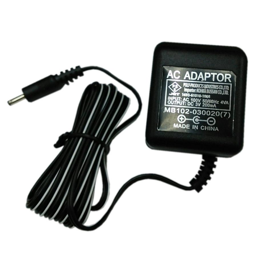 WINTECH ラジオ付きテープレコーダー （PCT-01R　PCT-11R　PCT-11R2）共通ACアダプター | 