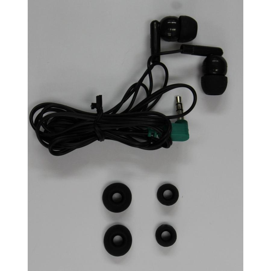 WINTECH PCT-02RM用 3.5mmイヤホン | 