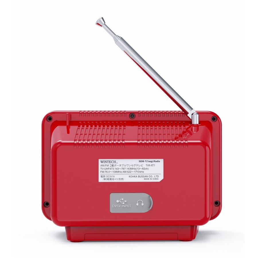 WINTECH（ウィンテック） WINTECH 2.8インチ液晶付きポータブル