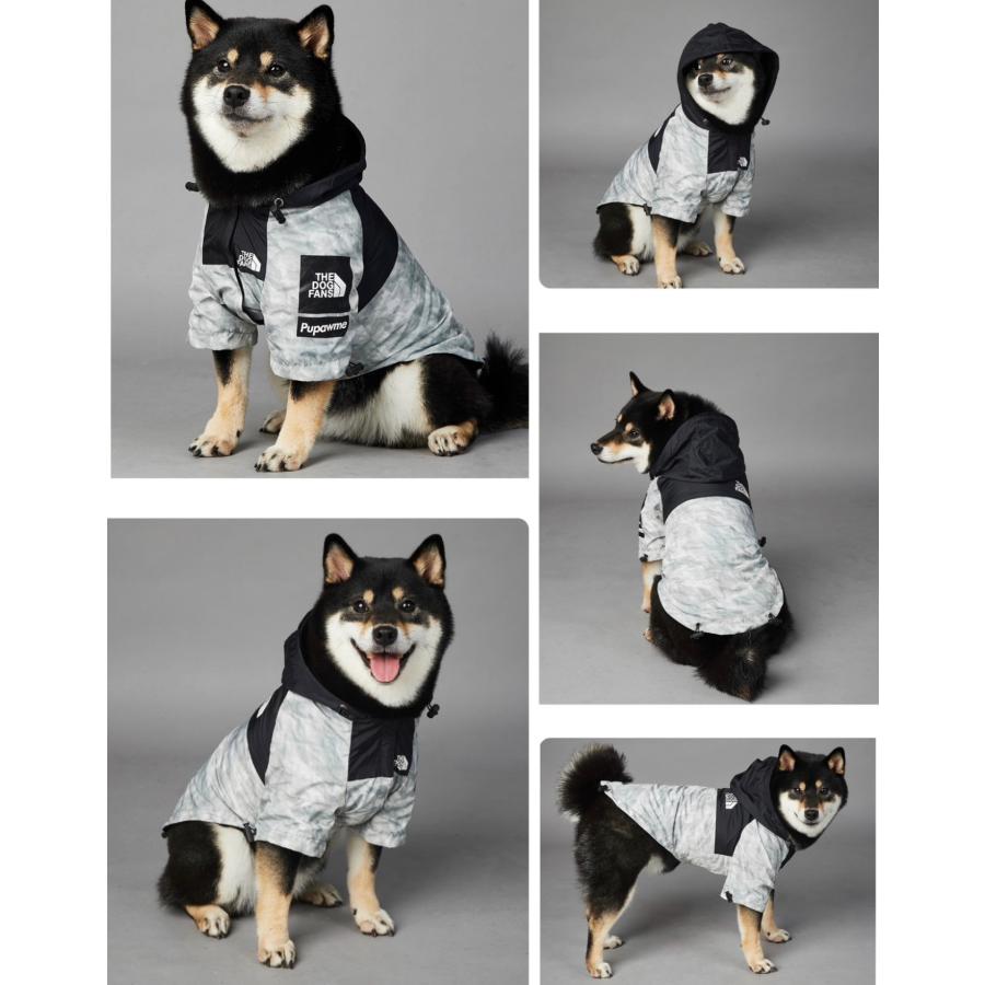 犬 犬用 レインコート 犬服 小型犬 中型犬 大型犬 おしゃれ カッパ
