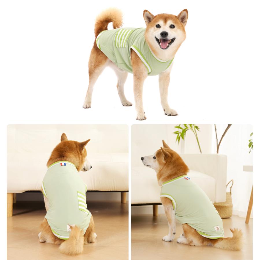 KOHKI JAPAN 【期間限定割引中！1,260円⇒1,160円】犬服 接触冷感 UV