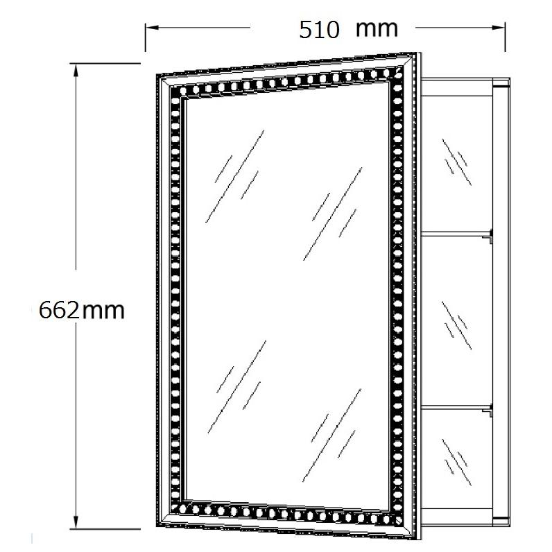 公式 Kohler コーラー エロシス ミラーキャビネット 壁付け 埋め込み 正規輸入 輸入元保証 K t Na 洗面 おしゃれ 鏡 収納 棚 リフォーム Diy 洗面所 Kohler公式オンラインショップ 通販 Paypayモール