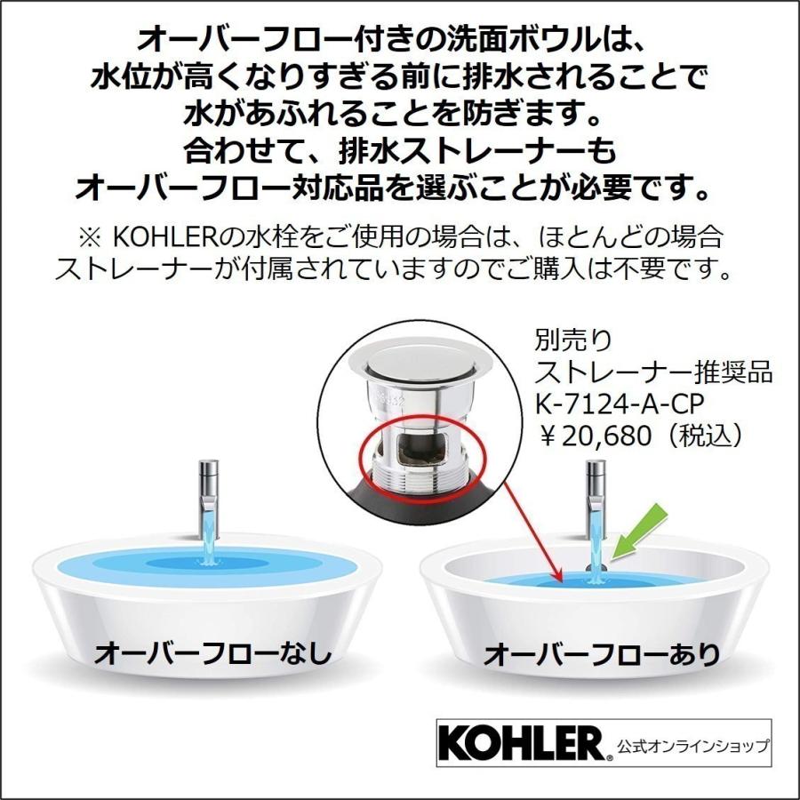 KOHLER（コーラー） 洗面ボウル 公式 | キャクストン アンダーシンク
