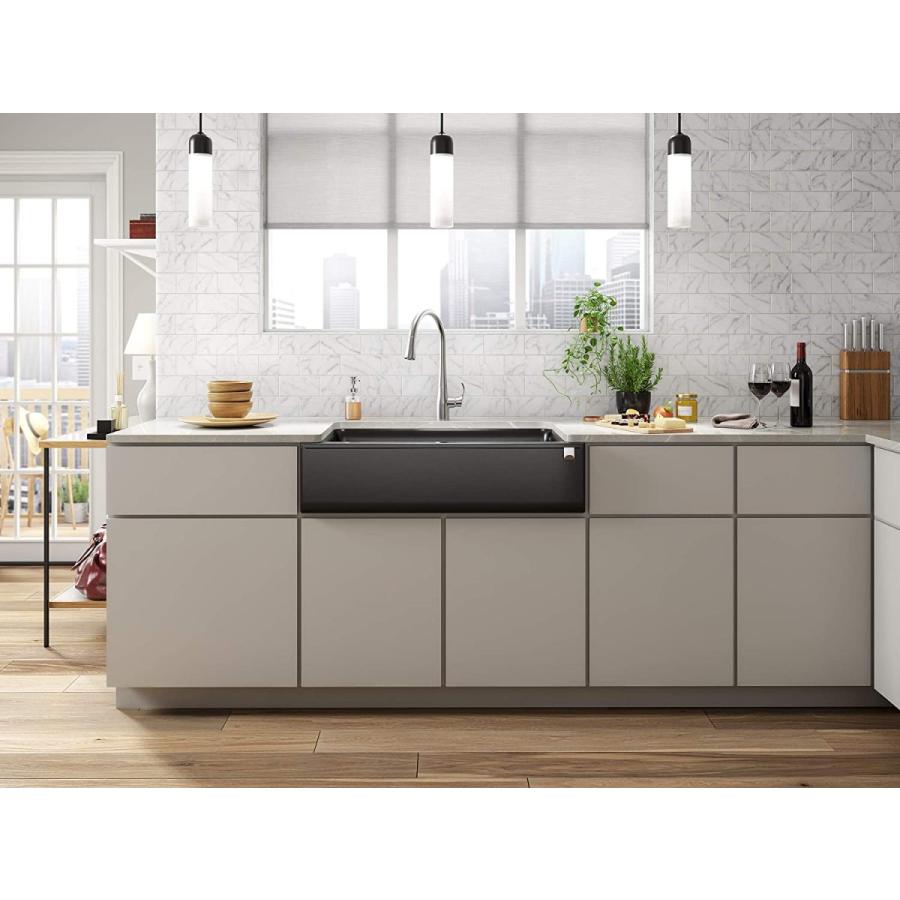 収納キャビネット KOHLER（コーラー） キッチンシンク 交換 DIY 公式 | ケルン