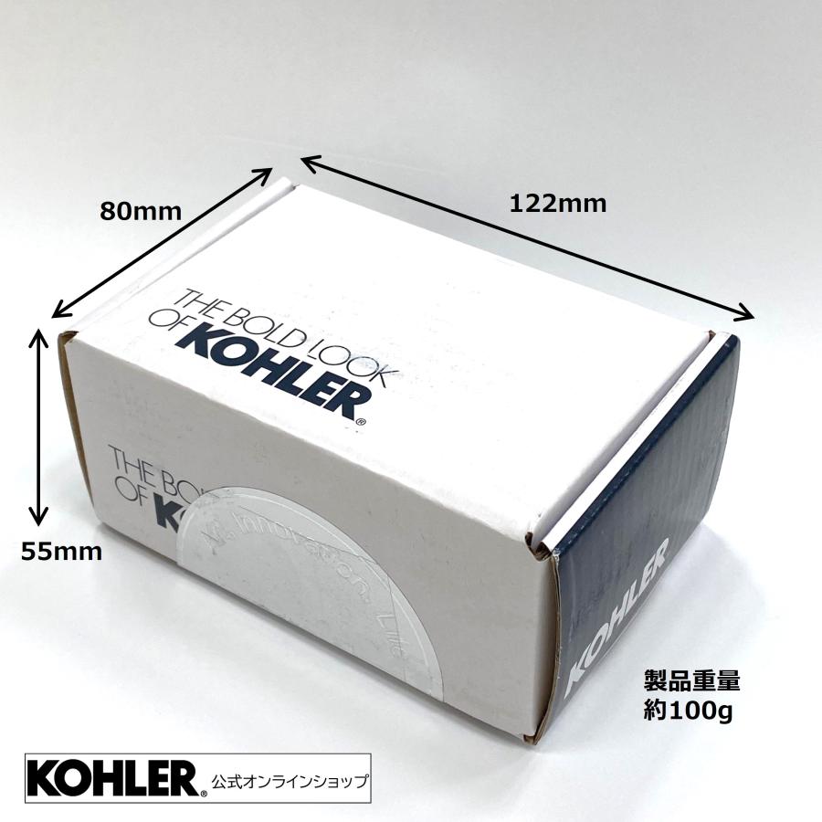 KOHLER（コーラー） タオルハンガー タオルかけ ローブフック エラート