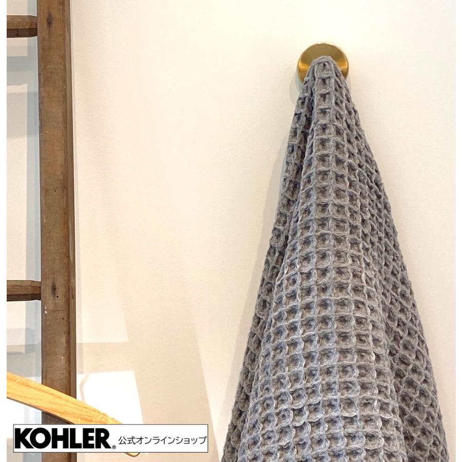 KOHLER（コーラー） タオルハンガー タオルかけ ローブフック エラート
