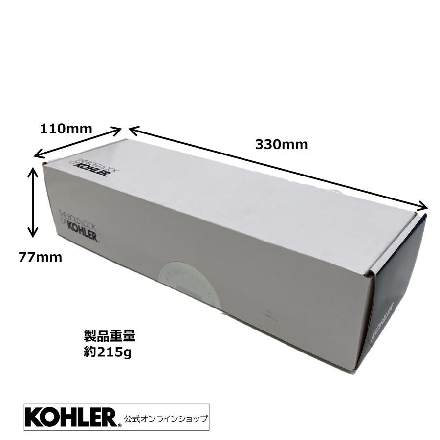 KOHLER（コーラー） タオルハンガー タオルかけ タオルバー エラート