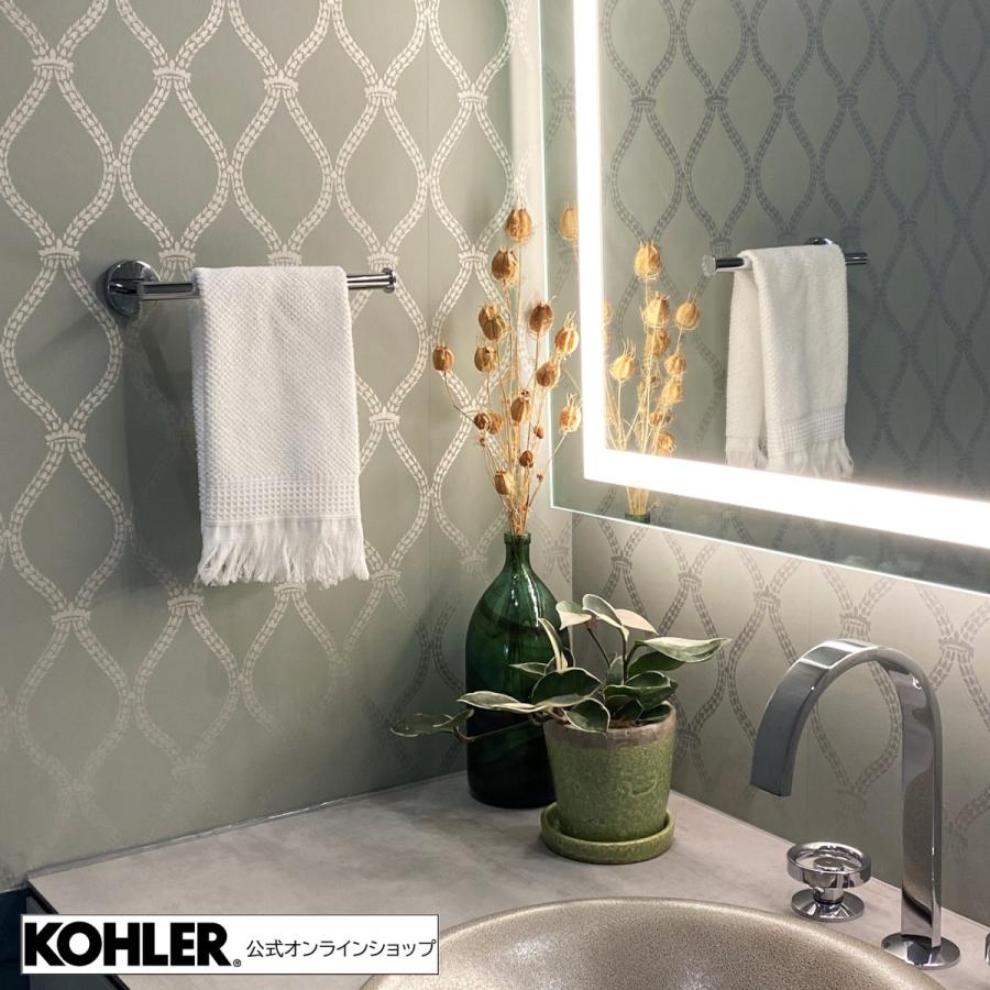 KOHLER（コーラー） タオルハンガー タオルかけ ふきんかけ タオルバー
