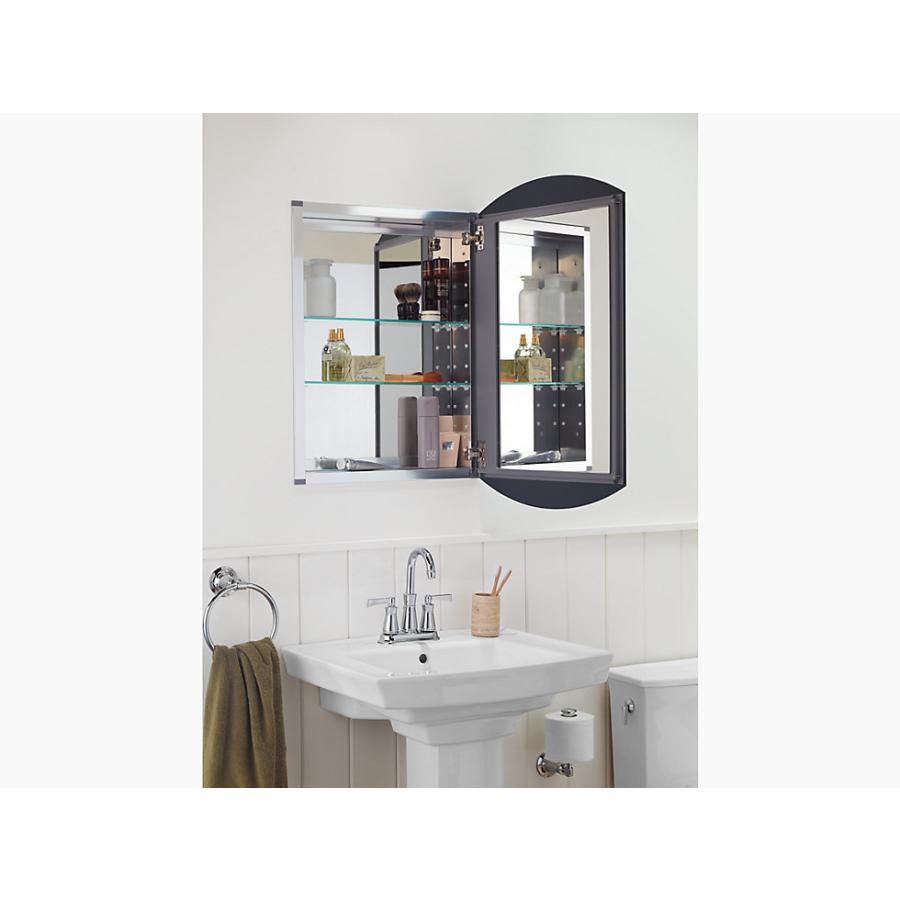 公式 KOHLER ミラー キャビネット アーチャー 壁付け 埋め込み 正規輸入品 輸入元保証 K3073NA 洗面 おしゃれ 鏡