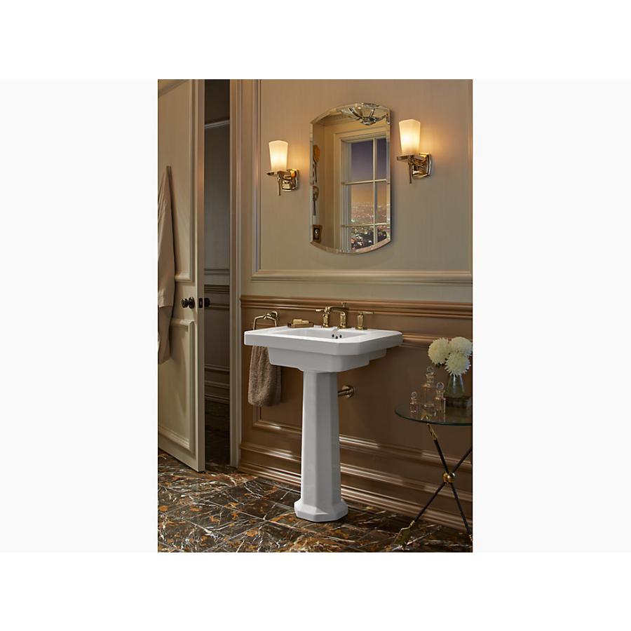 住宅設備 ミラーキャビネット 公式 | KOHLER アーチャー 壁付け 埋め込み 正規輸入品 輸入元保証 K-3073-NA | 洗面 おしゃれ 鏡 収納 棚 DIY 壁 洗面所 コーラー