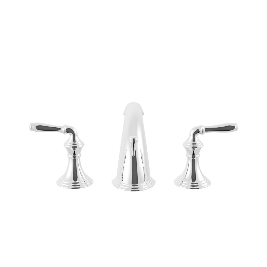 KOHLER 洗面用混合水栓 公式 | デボンシャー 3ホール 8インチ