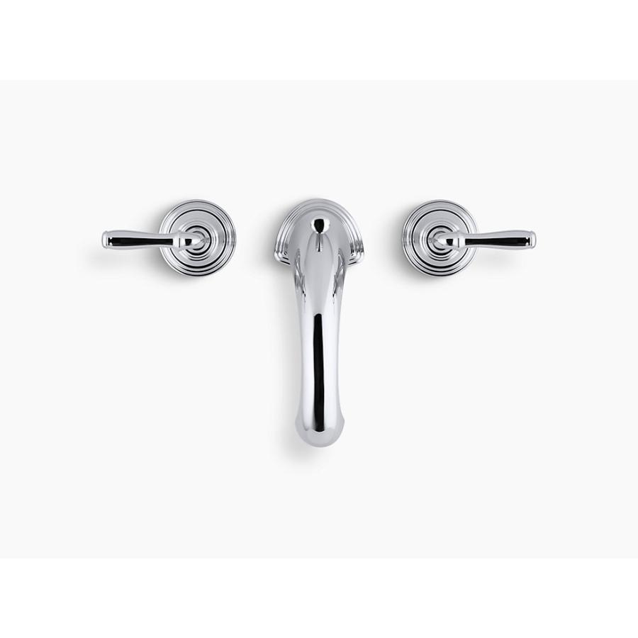 KOHLER 洗面用混合水栓 公式 | デボンシャー 3ホール 8インチ