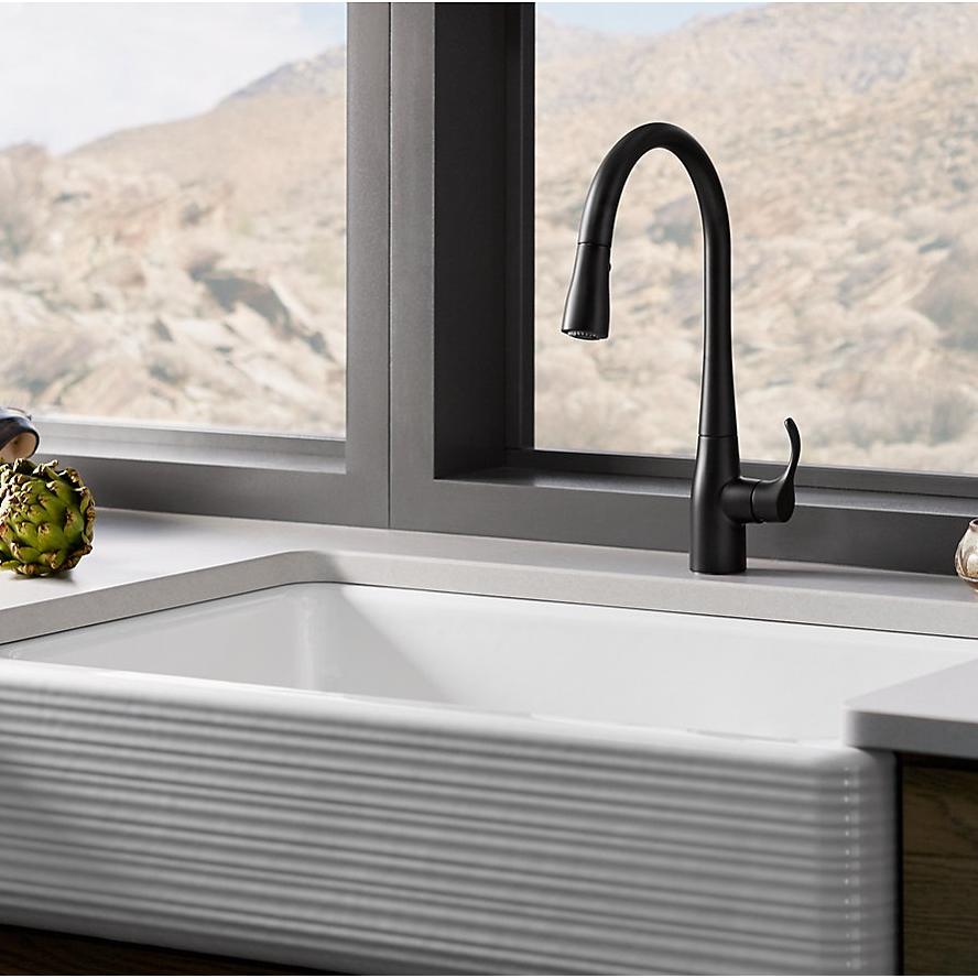 KOHLER キッチン水栓 交換 シャワー DIY 公式 | シンプライス KOHLER キッチン水栓 交換 シャワー DIY 公式 | シンプライス