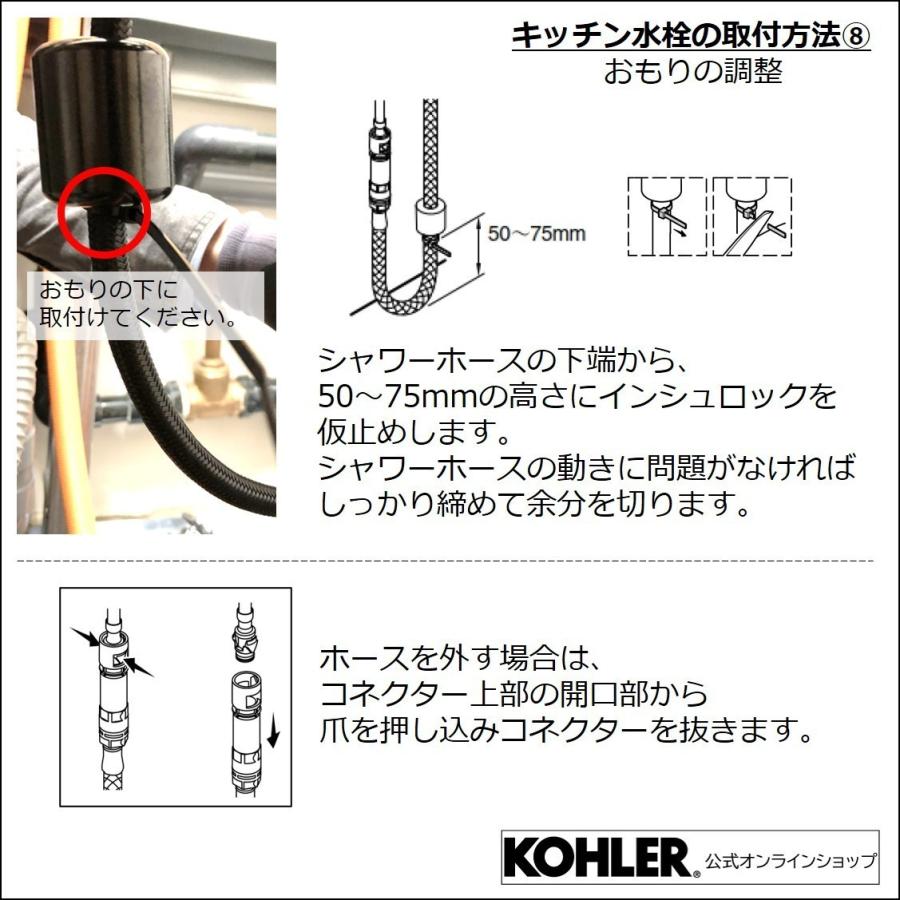 在庫あり 正規輸入品 KOHLER コーラー K-596T-ZZ-VS シンプライス