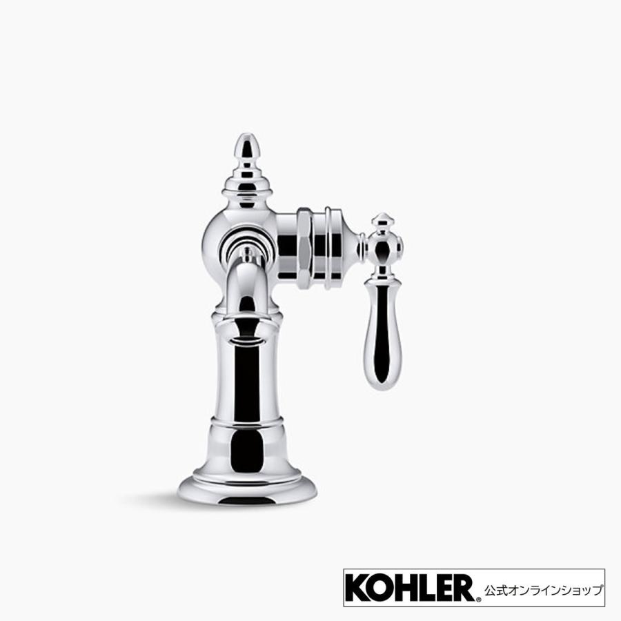 洗面用混合水栓 公式 | KOHLER アーティファクツ シングルハンドル 正規輸入 輸入元保証 K-72762-9M-2BZ | 施主支給 新築 新居 注文住宅 リフォームブロンズ｜kohler｜04