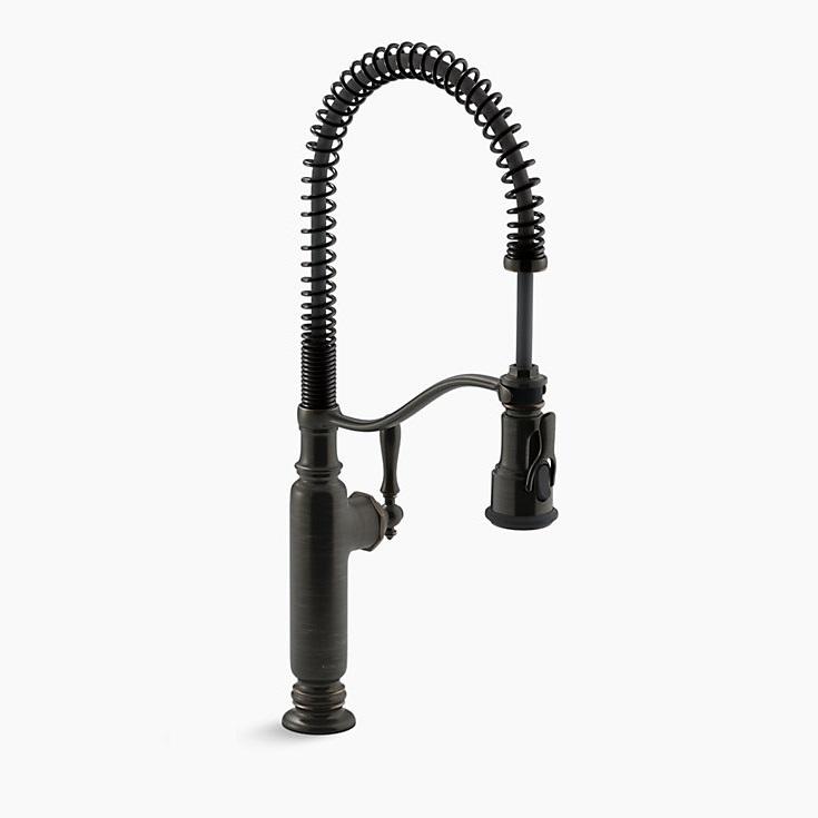 KOHLER（コーラー） キッチン水栓 交換 シャワー 公式 | トゥールナン