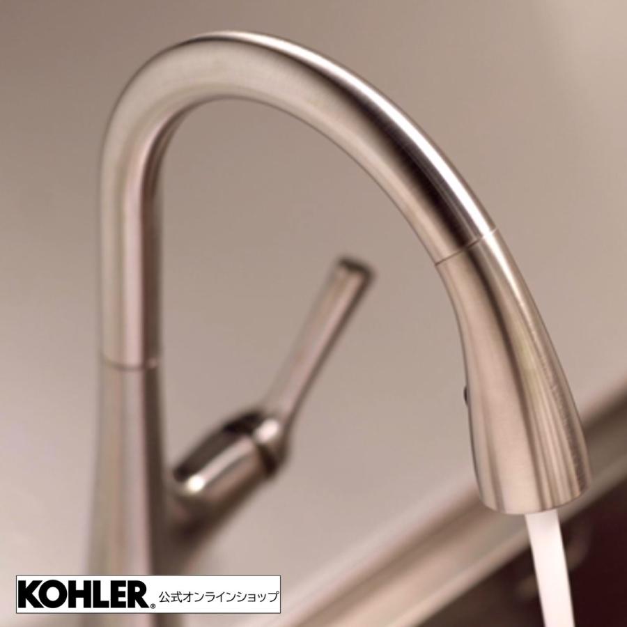KOHLER（コーラー） キッチン水栓 交換 タッチレス DIY 公式 | マレコ