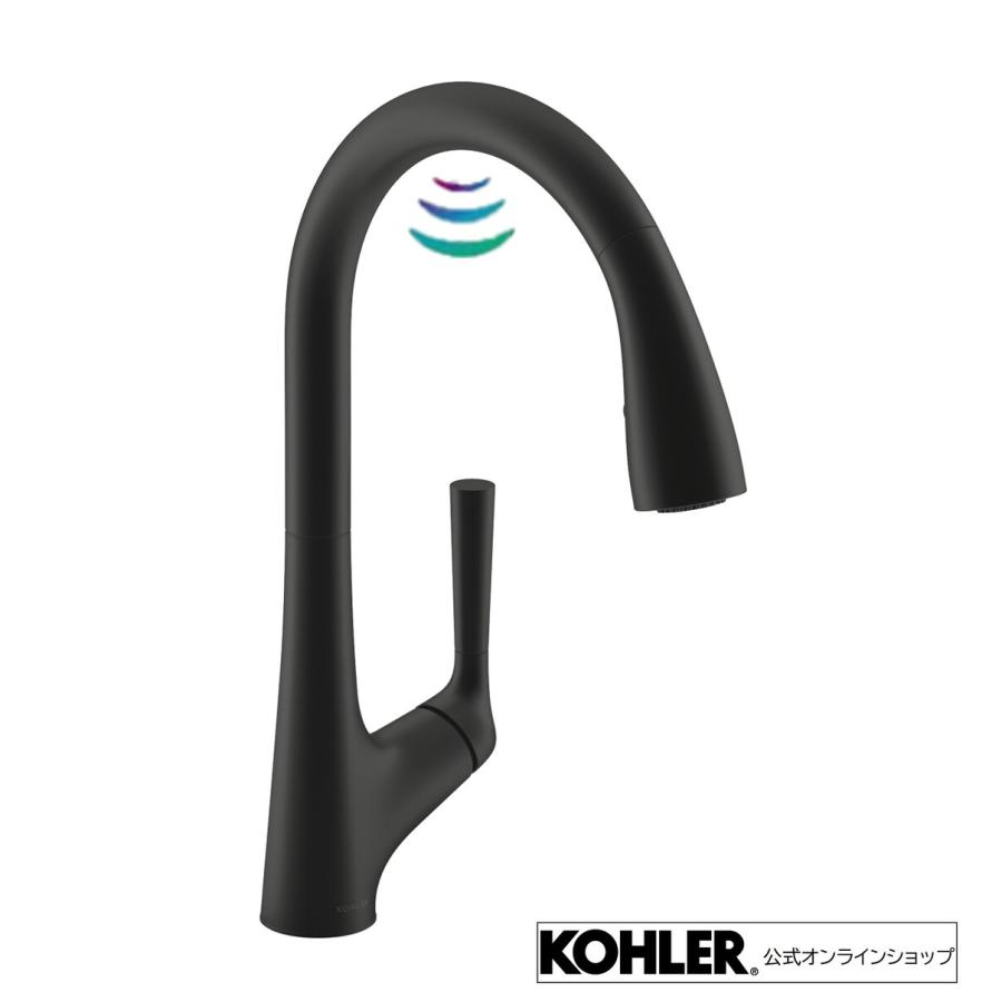 KOHLER（コーラー） キッチン水栓 交換 タッチレス DIY 公式 | マレコ 
