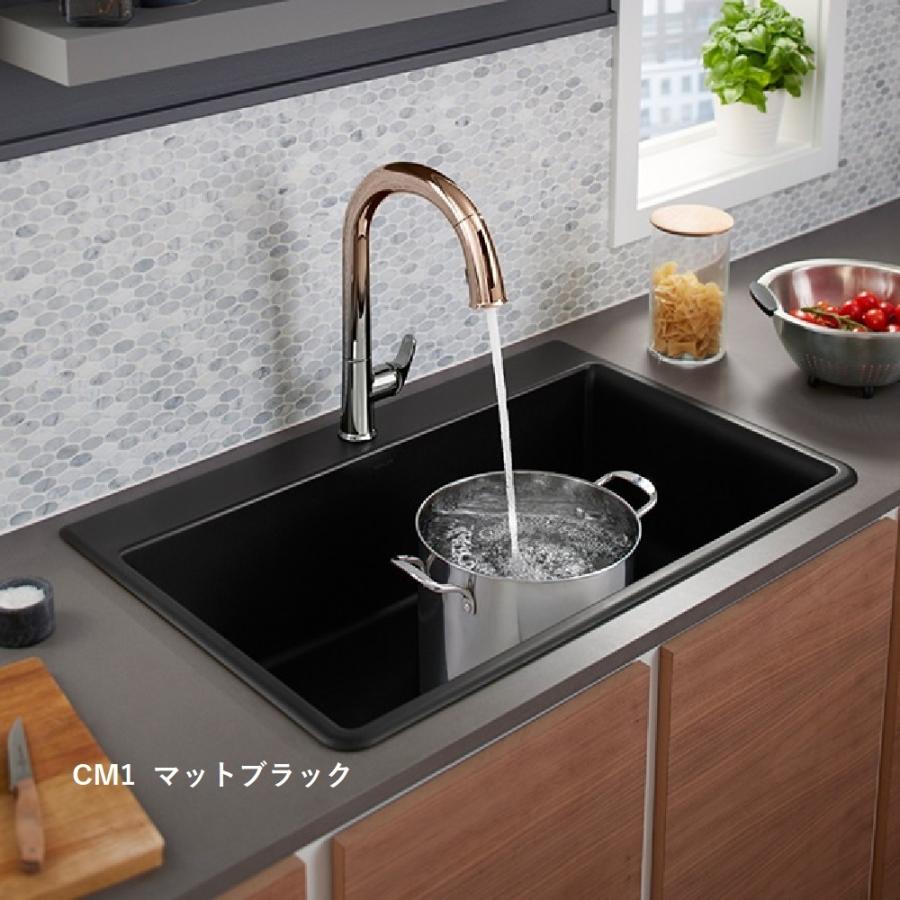 KOHLER（コーラー） キッチンシンク 交換 公式 | ケノン ネオロック