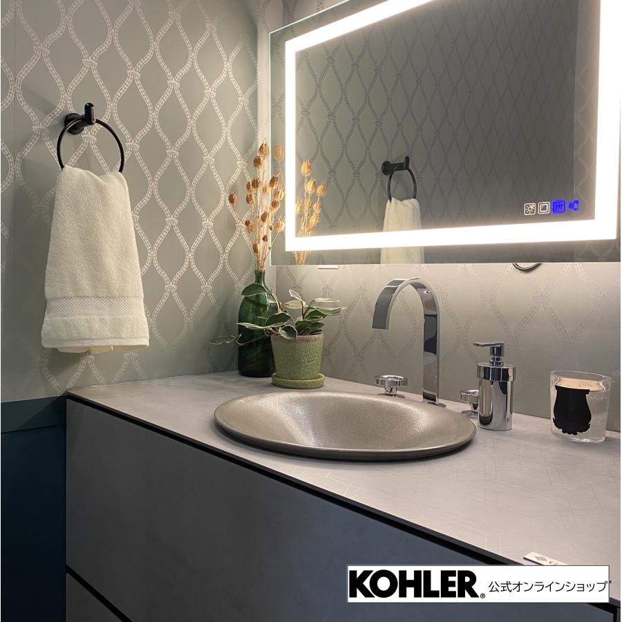 KOHLER（コーラー） タオルハンガー タオルかけ ふきんかけ タオルバー
