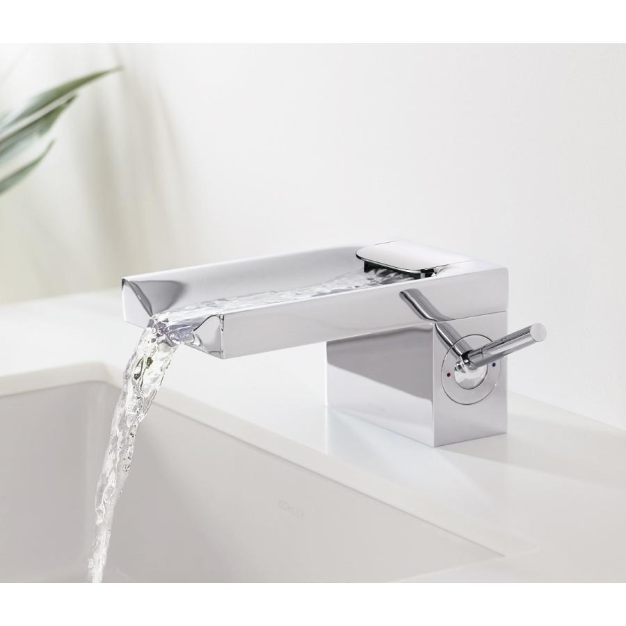 開店祝い 公式 Kohler コーラー ベイトウ シングルハンドル 洗面用混合水栓 正規輸入 輸入元保証 K t 4 Cp 水栓 洗面所 おしゃれ 蛇口 混合栓 洗面 リフォーム 新発 Nooitmeergrasmaaien Be