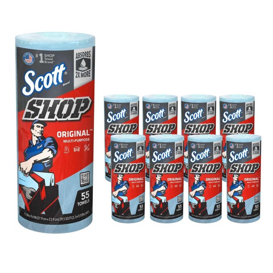 スコット(SCOTT) Shop Towel ショップタオル 65940